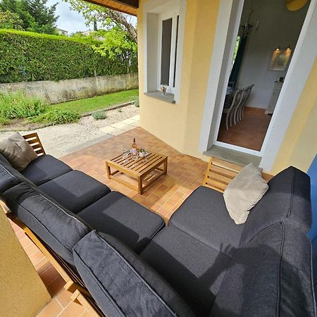 Villa In Comps With Private Pool And Airco Экстерьер фото