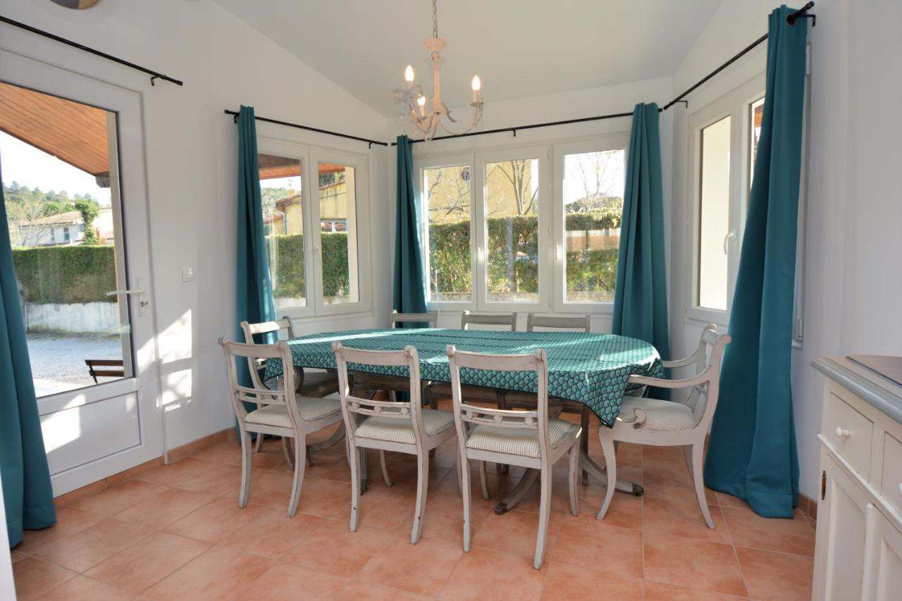 Villa In Comps With Private Pool And Airco Экстерьер фото