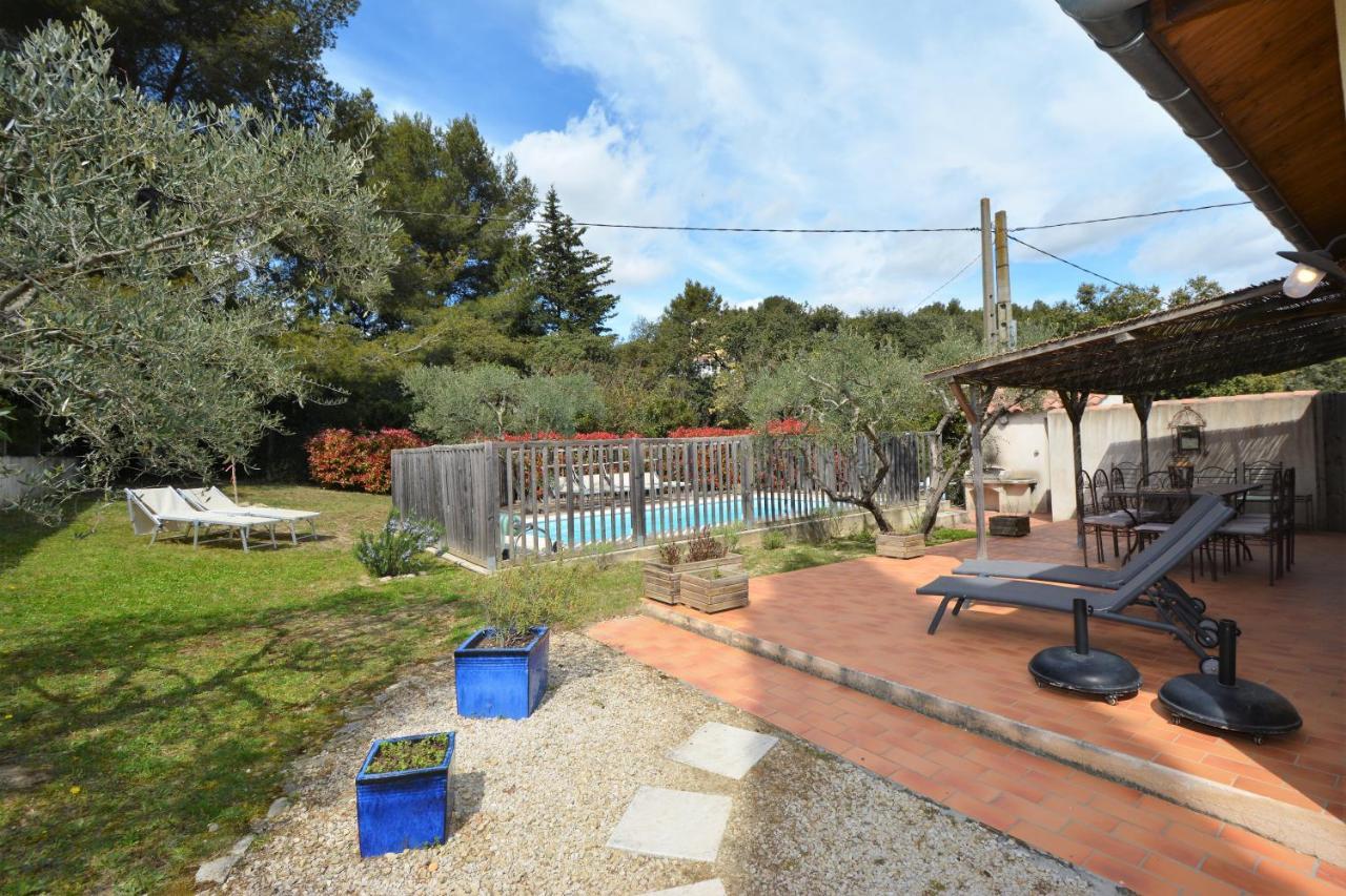 Villa In Comps With Private Pool And Airco Экстерьер фото