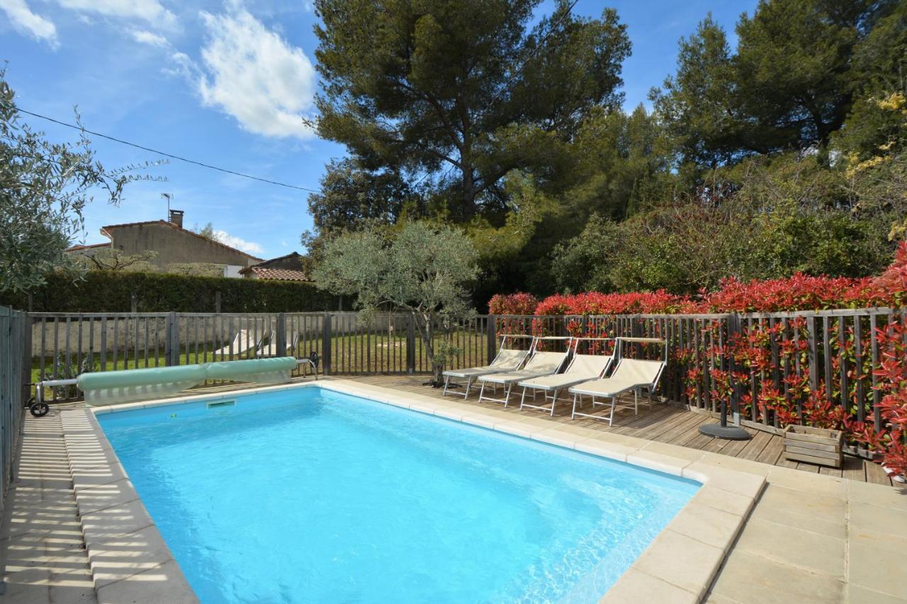 Villa In Comps With Private Pool And Airco Экстерьер фото